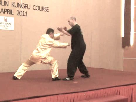 Intensive Shaolin Kungfu Course