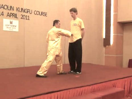 Intensive Shaolin Kungfu Course