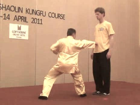 Intensive Shaolin Kungfu Course