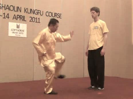 Intensive Shaolin Kungfu Course