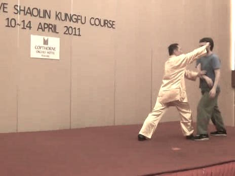 Intensive Shaolin Kungfu Course