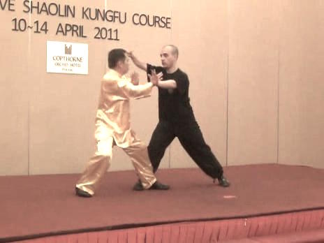 Intensive Shaolin Kungfu Course