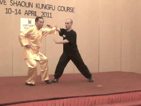 Intensive Shaolin Kungfu Course