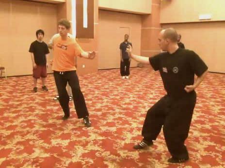 Intensive Shaolin Kungfu Course