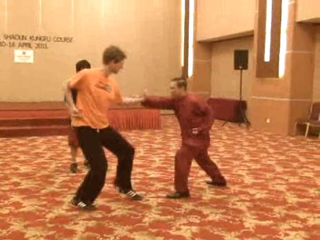 Intensive Shaolin Kungfu Course