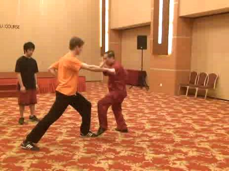 Intensive Shaolin Kungfu Course