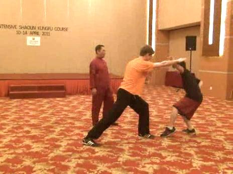 Intensive Shaolin Kungfu Course