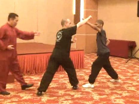 Intensive Shaolin Kungfu Course