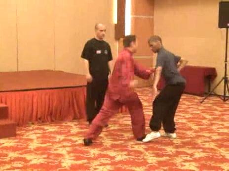 Intensive Shaolin Kungfu Course