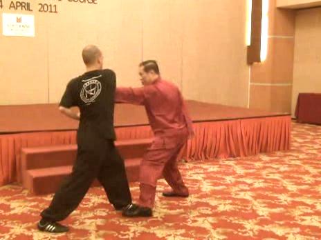 Intensive Shaolin Kungfu Course