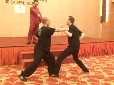 Intensive Shaolin Kungfu Course