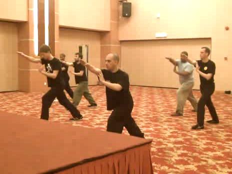 Intensive Shaolin Kungfu Course