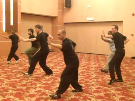 Intensive Shaolin Kungfu Course