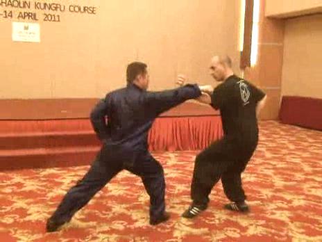 Intensive Shaolin Kungfu Course