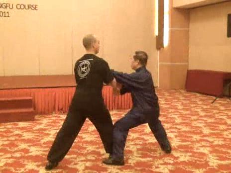 Intensive Shaolin Kungfu Course