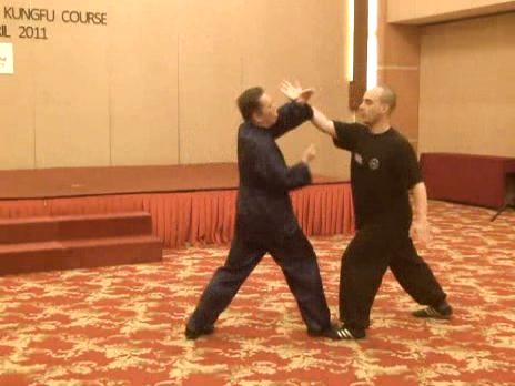 Intensive Shaolin Kungfu Course