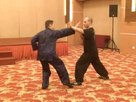 Intensive Shaolin Kungfu Course