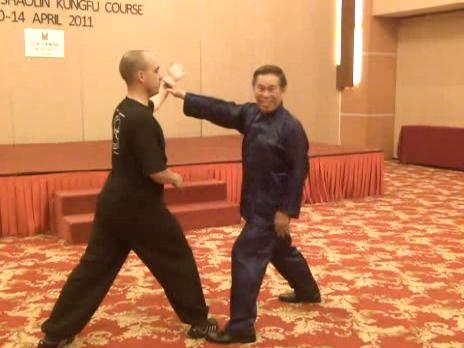 Intensive Shaolin Kungfu Course