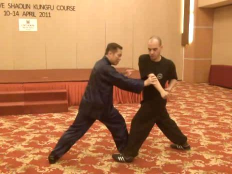 Intensive Shaolin Kungfu Course