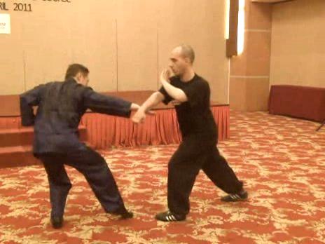 Intensive Shaolin Kungfu Course