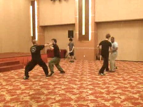 Intensive Shaolin Kungfu Course