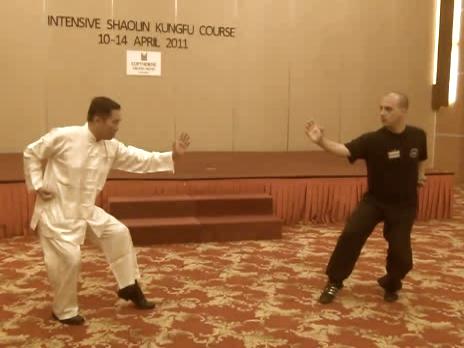 Intensive Shaolin Kungfu Course