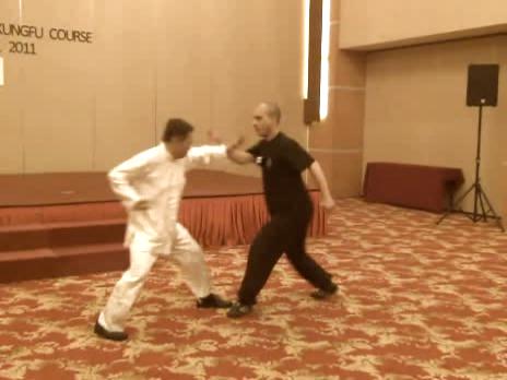 Intensive Shaolin Kungfu Course