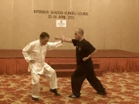 Intensive Shaolin Kungfu Course