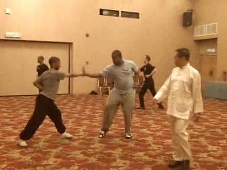 Intensive Shaolin Kungfu Course