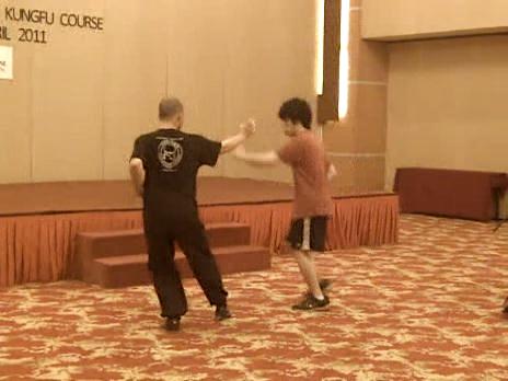 Intensive Shaolin Kungfu Course