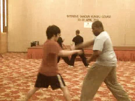 Intensive Shaolin Kungfu Course