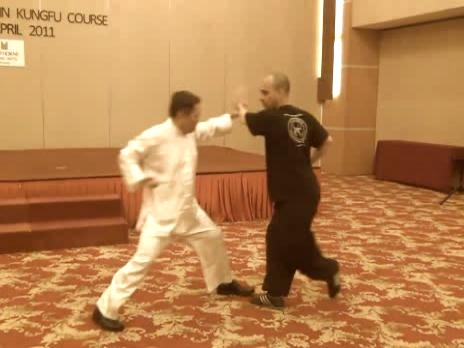 Intensive Shaolin Kungfu Course