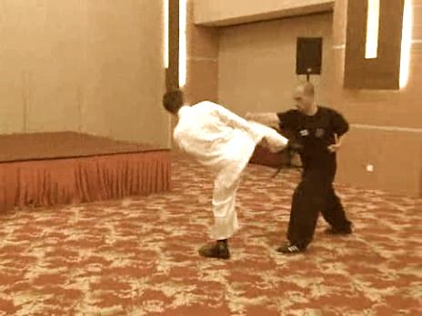 Intensive Shaolin Kungfu Course