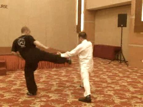 Intensive Shaolin Kungfu Course