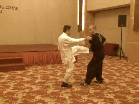 Intensive Shaolin Kungfu Course