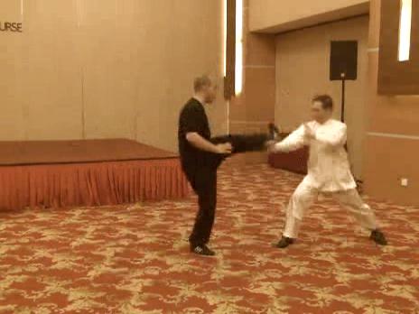 Intensive Shaolin Kungfu Course