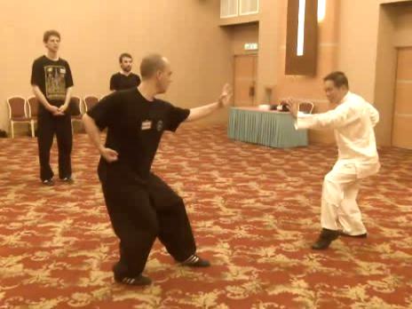 Intensive Shaolin Kungfu Course