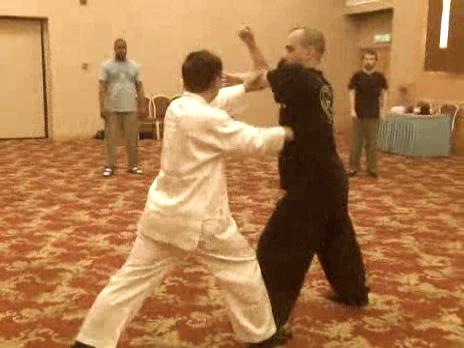 Intensive Shaolin Kungfu Course