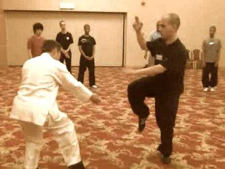 Intensive Shaolin Kungfu Course