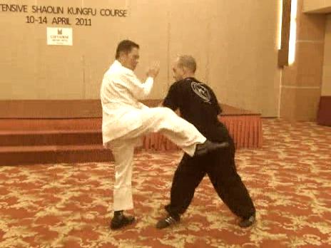 Intensive Shaolin Kungfu Course