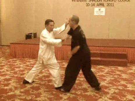 Intensive Shaolin Kungfu Course