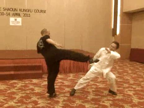 Intensive Shaolin Kungfu Course