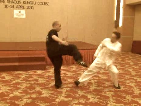 Intensive Shaolin Kungfu Course