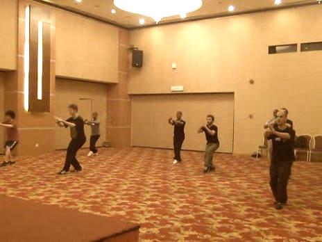 Intensive Shaolin Kungfu Course