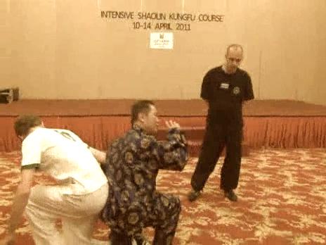 Intensive Shaolin Kungfu Course