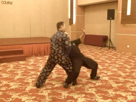 Intensive Shaolin Kungfu Course