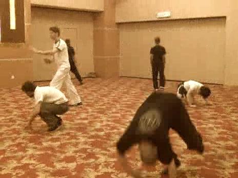 Intensive Shaolin Kungfu Course