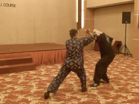 Intensive Shaolin Kungfu Course