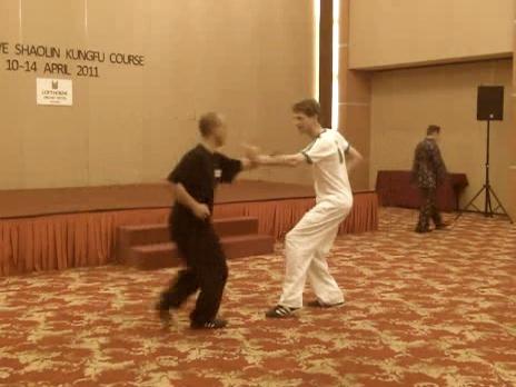 Intensive Shaolin Kungfu Course