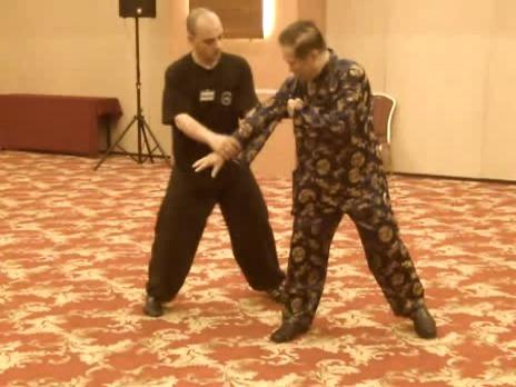 Intensive Shaolin Kungfu Course